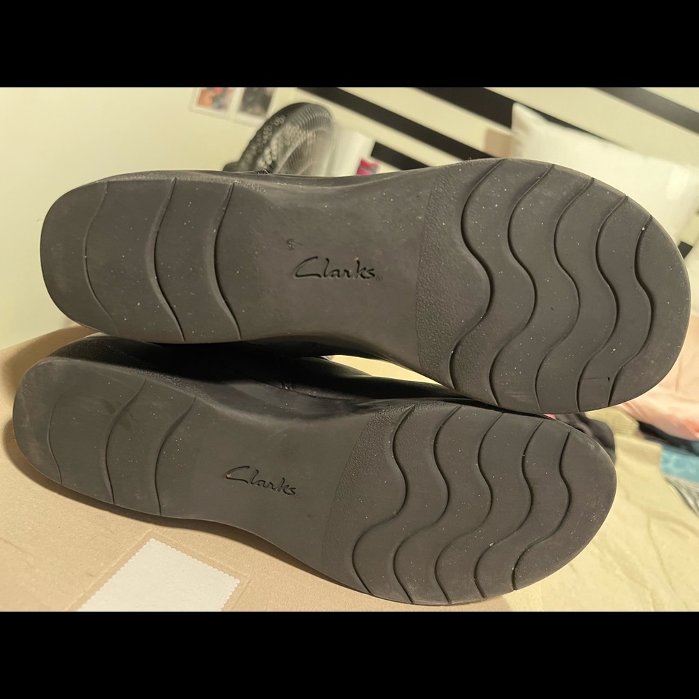 Clarks Winter Work Boots